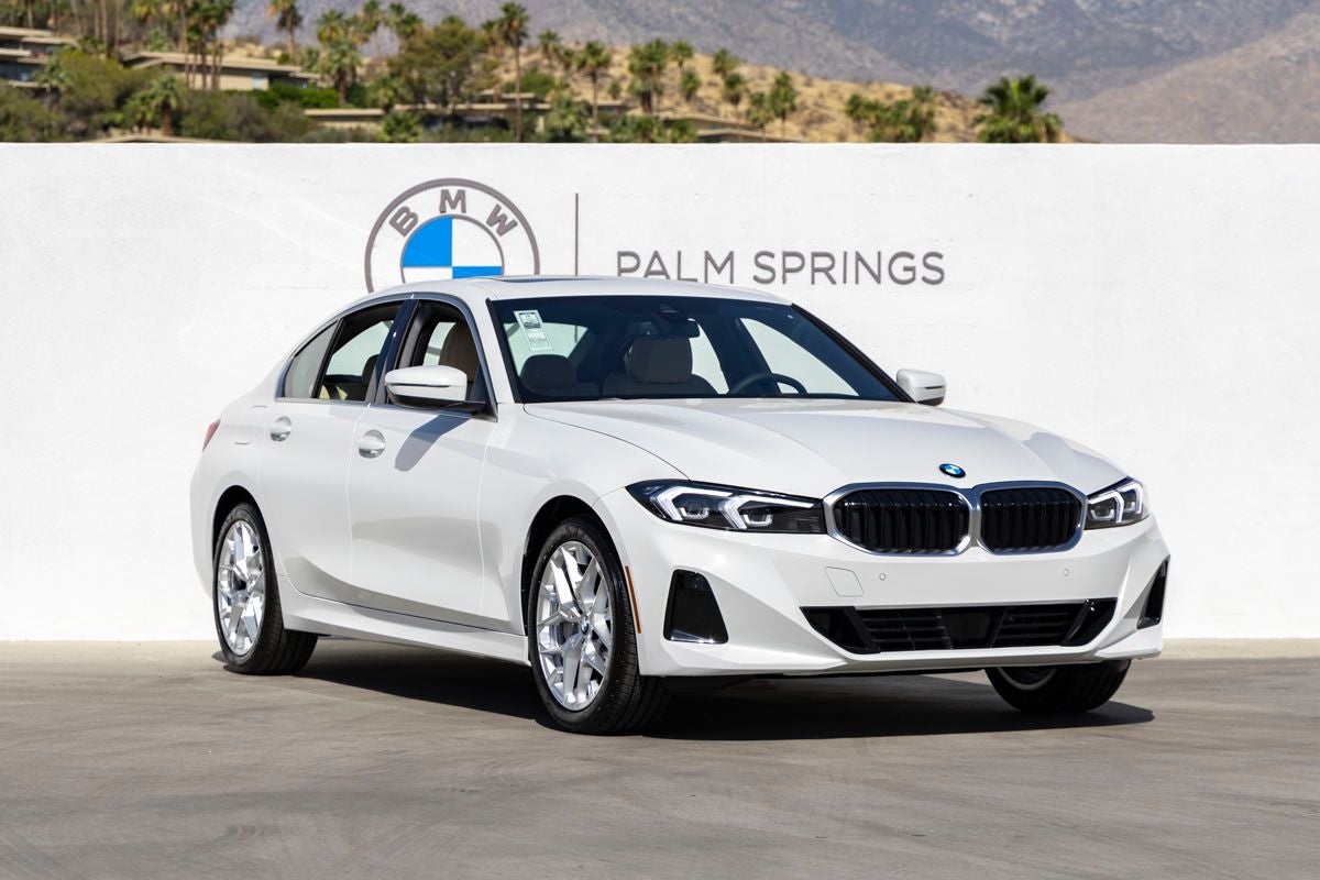 2026 BMW 330i 330i