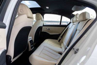 2026 BMW 330i 330i