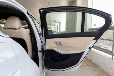 2026 BMW 330i 330i