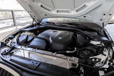 2026 BMW 330i 330i