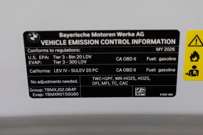 2026 BMW 330i 330i