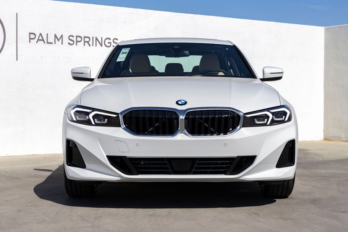2026 BMW 330i 330i