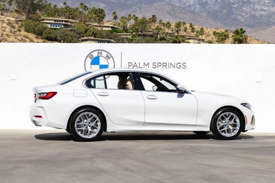 2026 BMW 330i 330i