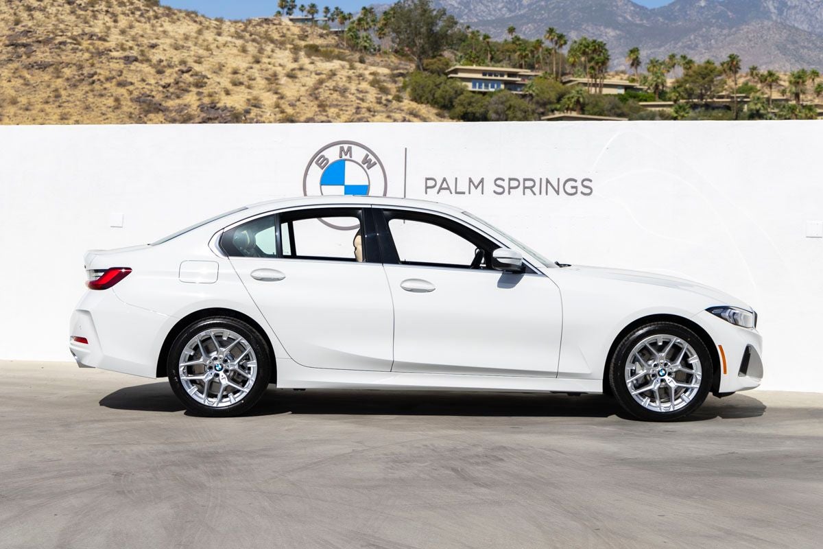 2026 BMW 330i 330i