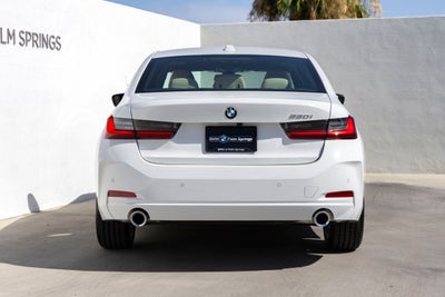 2026 BMW 330i 330i