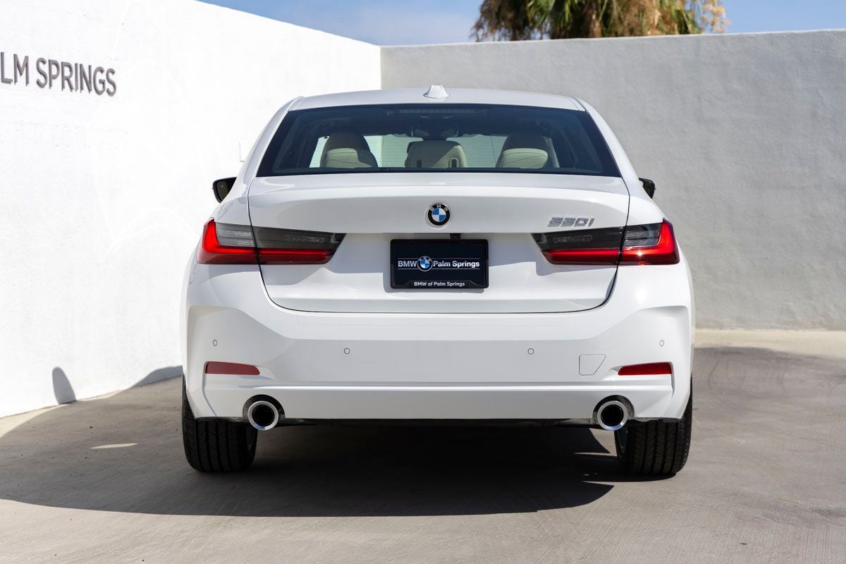 2026 BMW 330i 330i