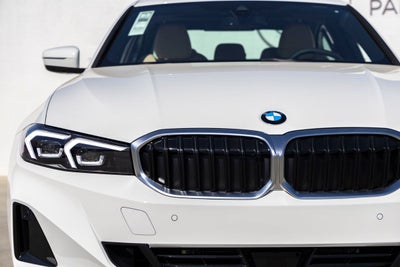 2026 BMW 330i 330i