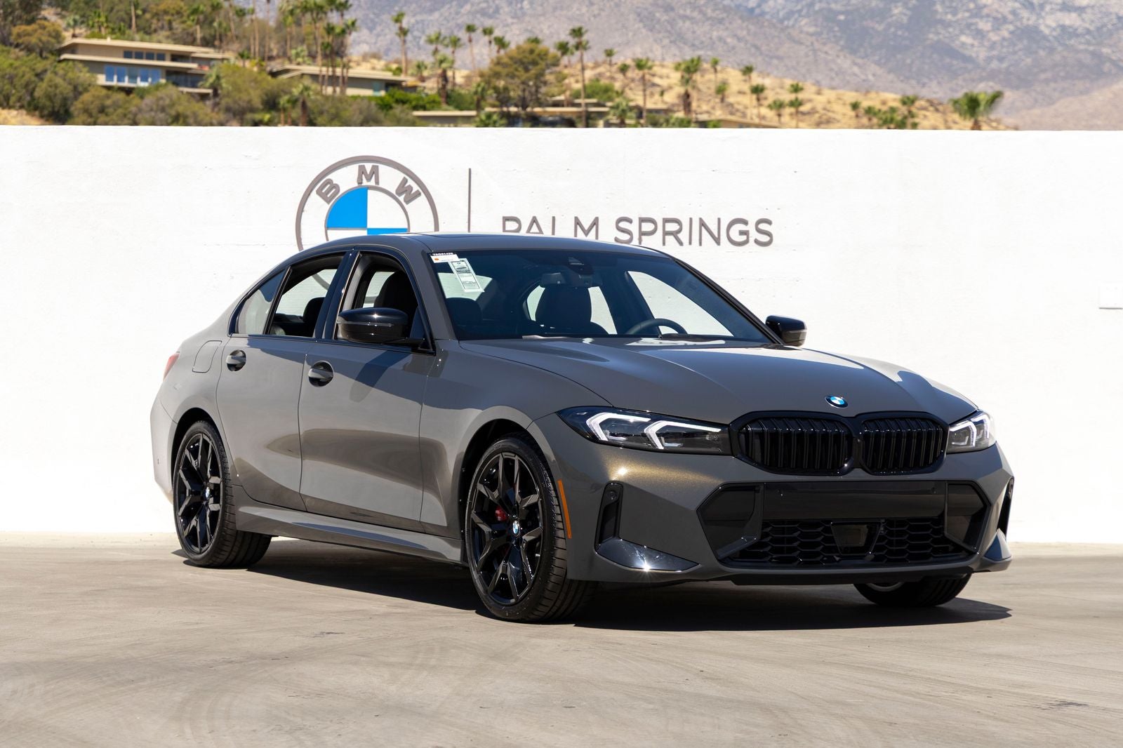 2026 BMW 330i 330i