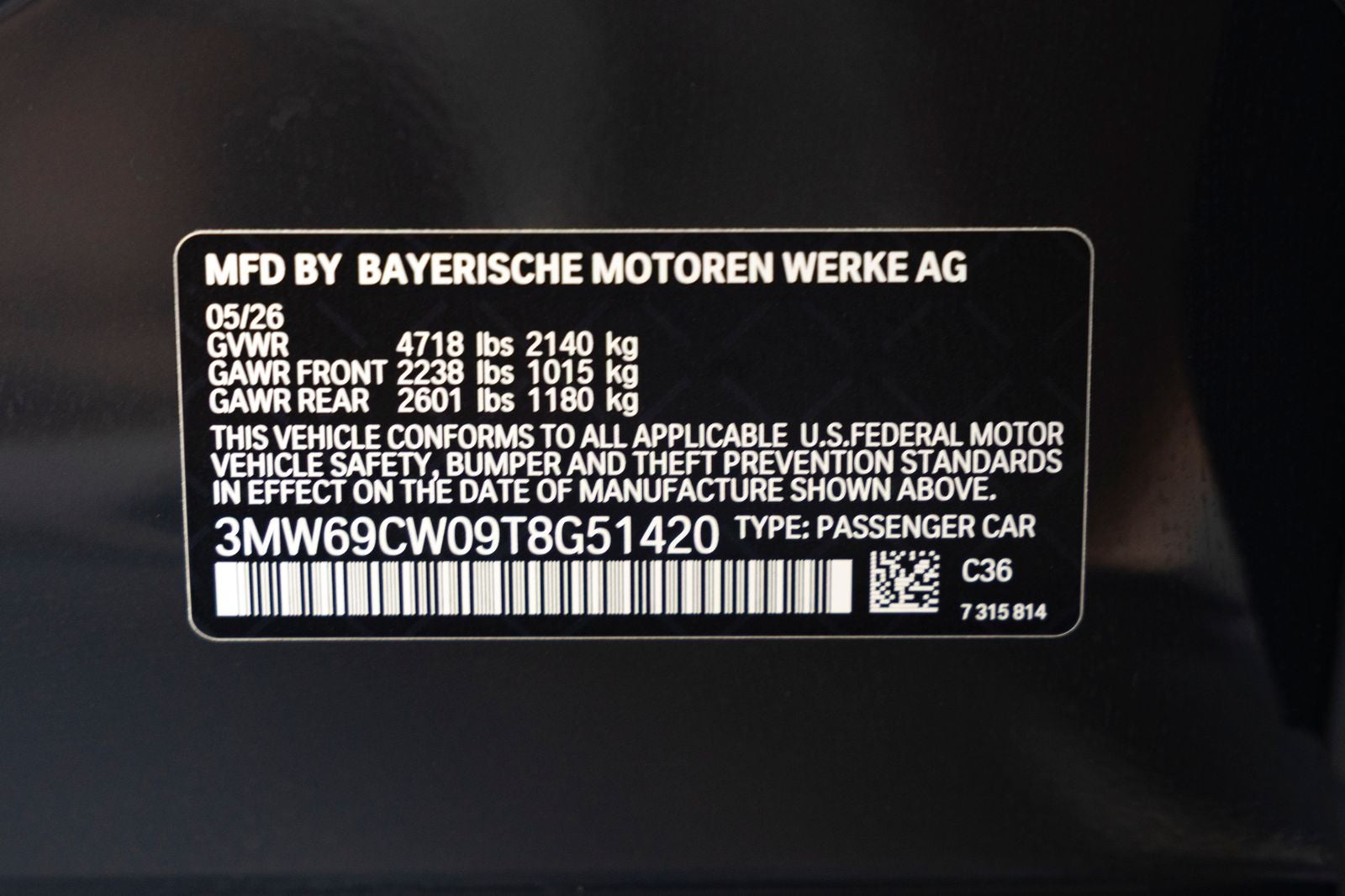 2026 BMW 330i 330i