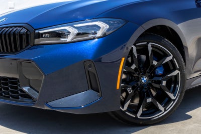 2026 BMW 330i 330i
