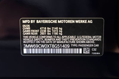2026 BMW 330i 330i