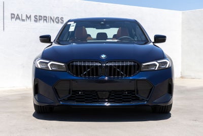 2026 BMW 330i 330i