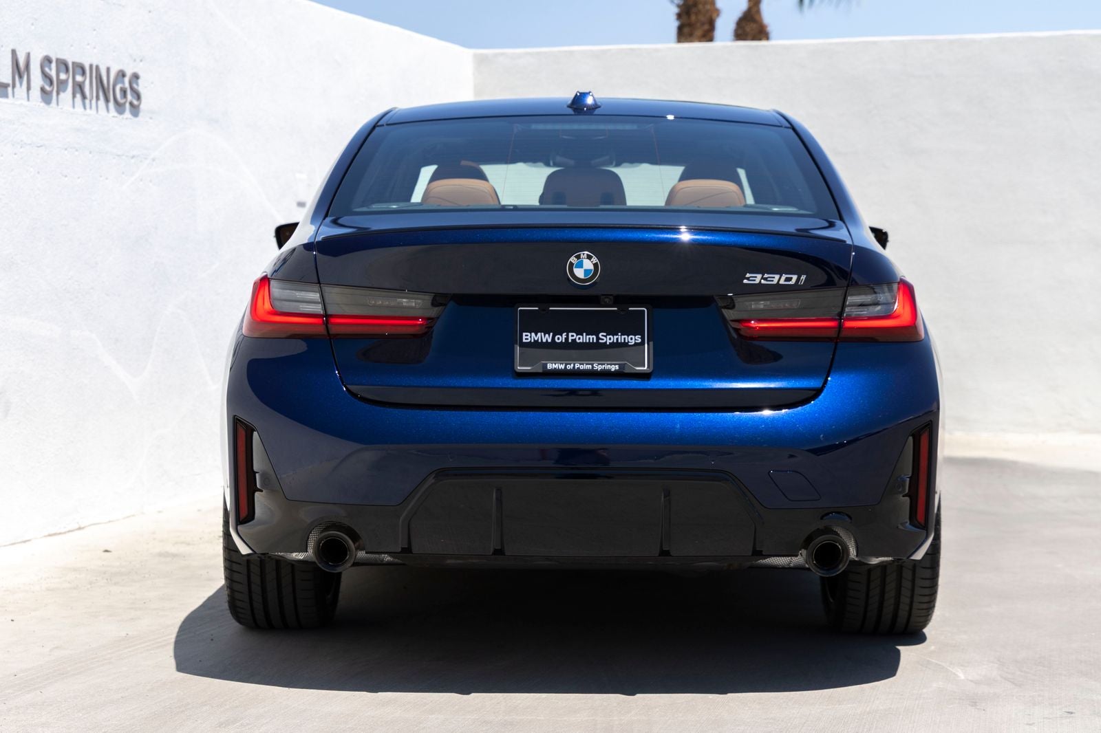 2026 BMW 330i 330i