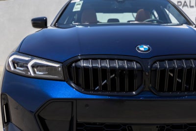 2026 BMW 330i 330i