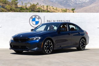 2026 BMW 330i 330i
