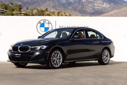 2026 BMW 3 Series 330i