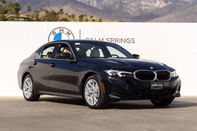 2026 BMW 3 Series 330i