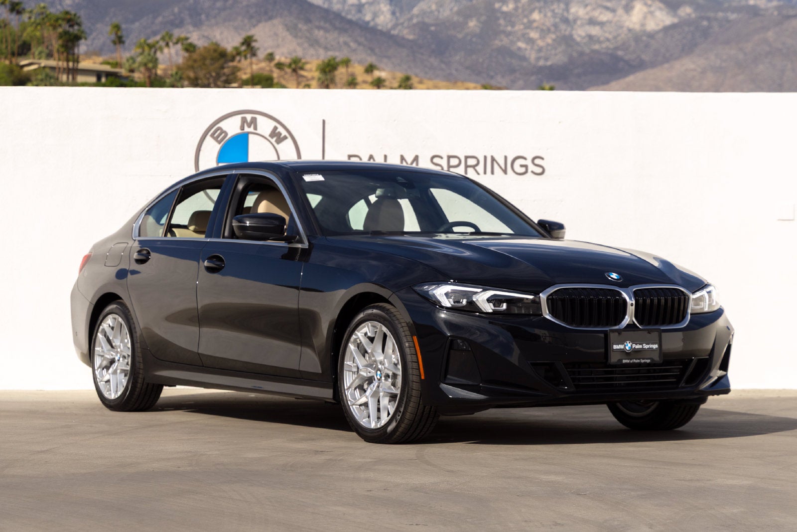 2026 BMW 3 Series 330i