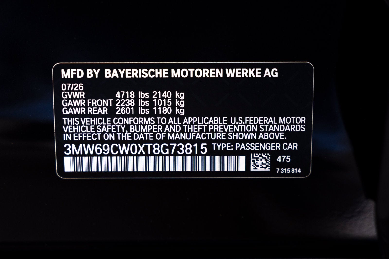 2026 BMW 3 Series 330i