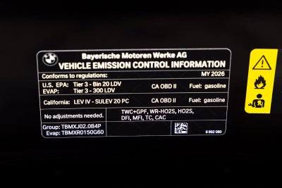 2026 BMW 3 Series 330i