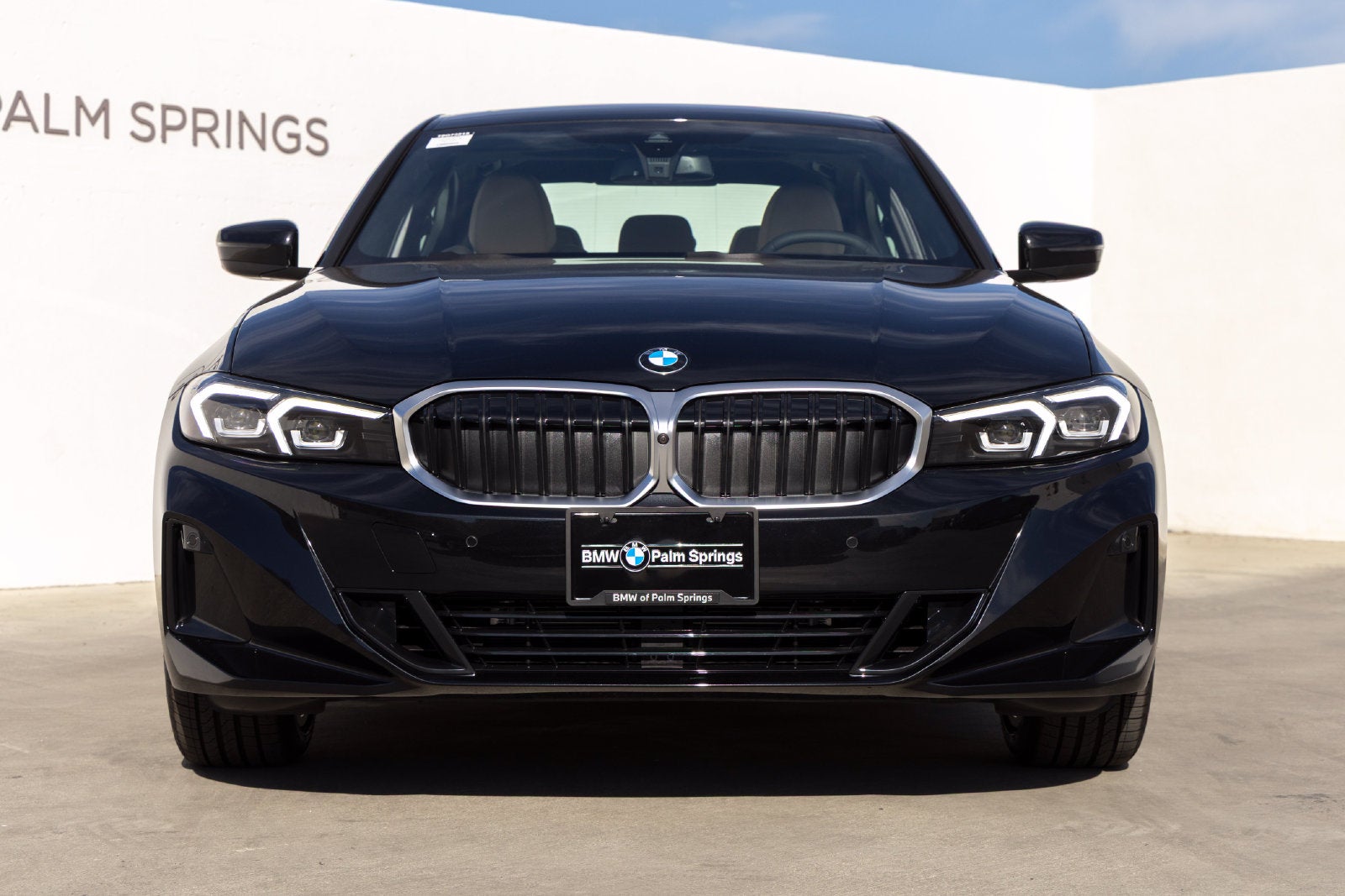 2026 BMW 3 Series 330i