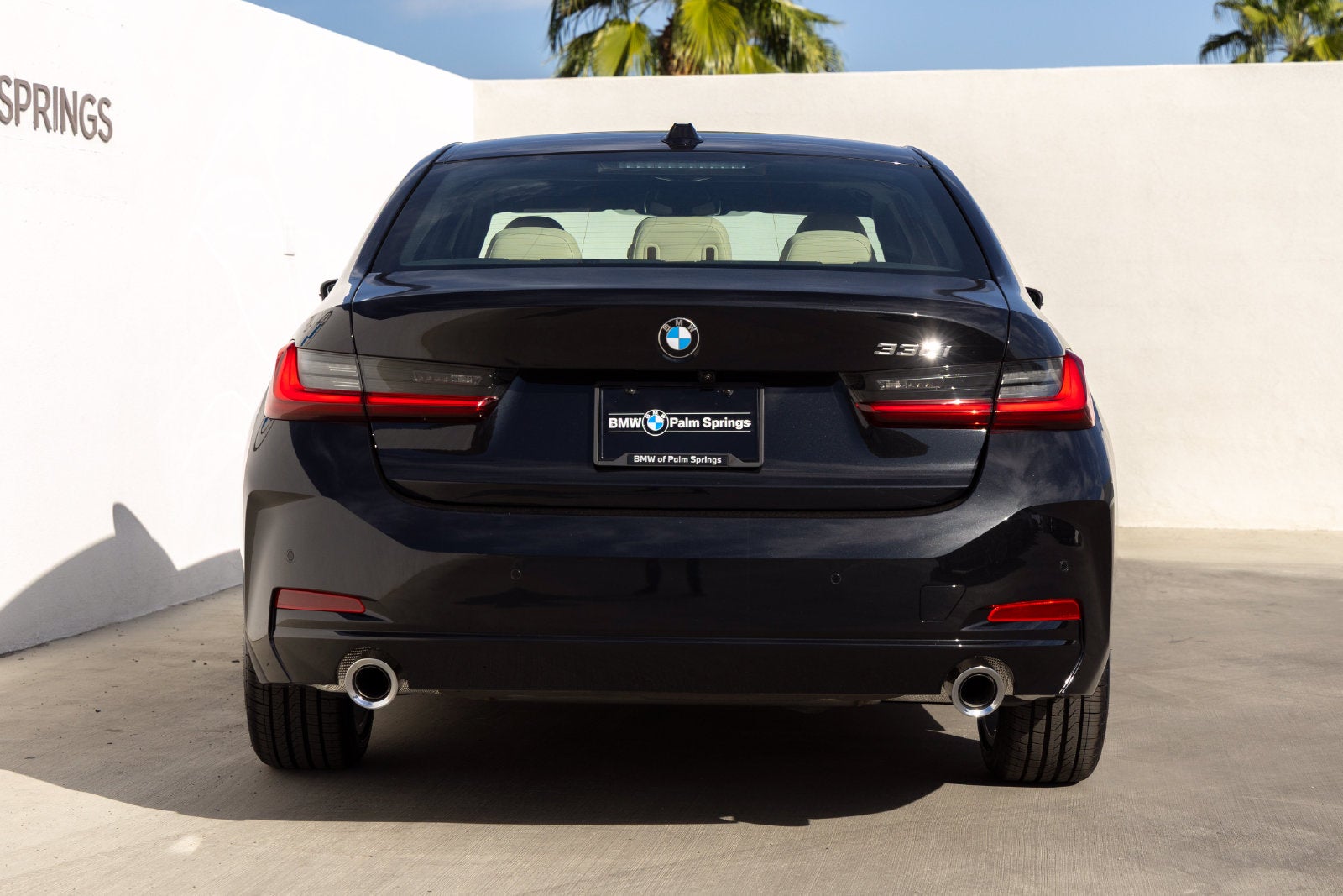 2026 BMW 3 Series 330i
