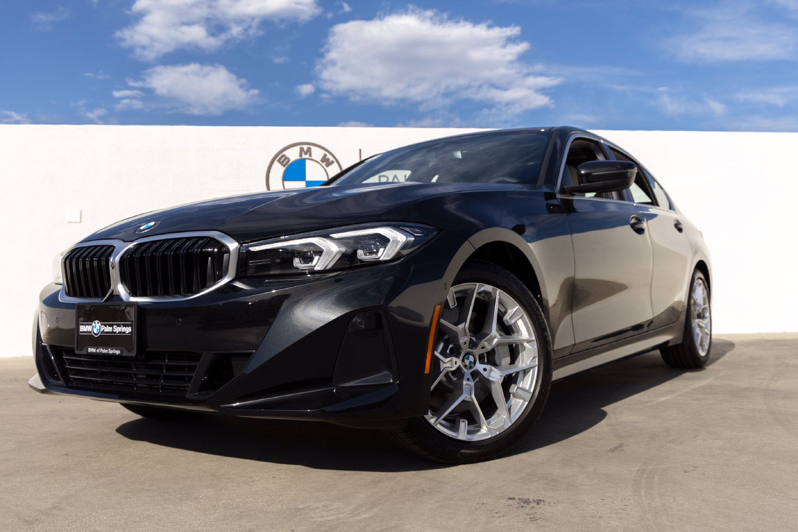 2026 BMW 3 Series 330i