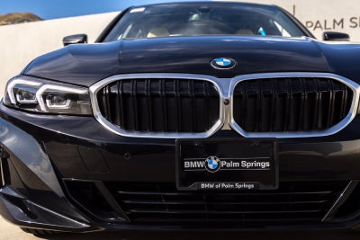 2026 BMW 3 Series 330i