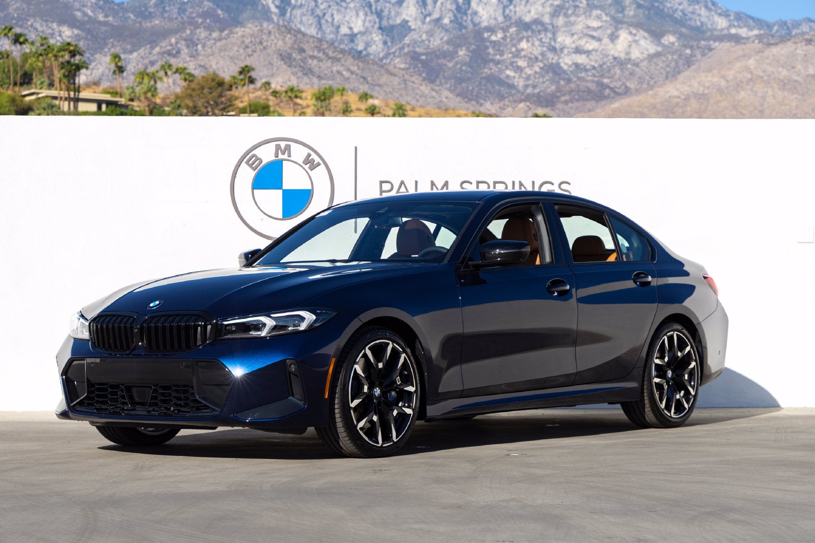 2026 BMW 330i 330i