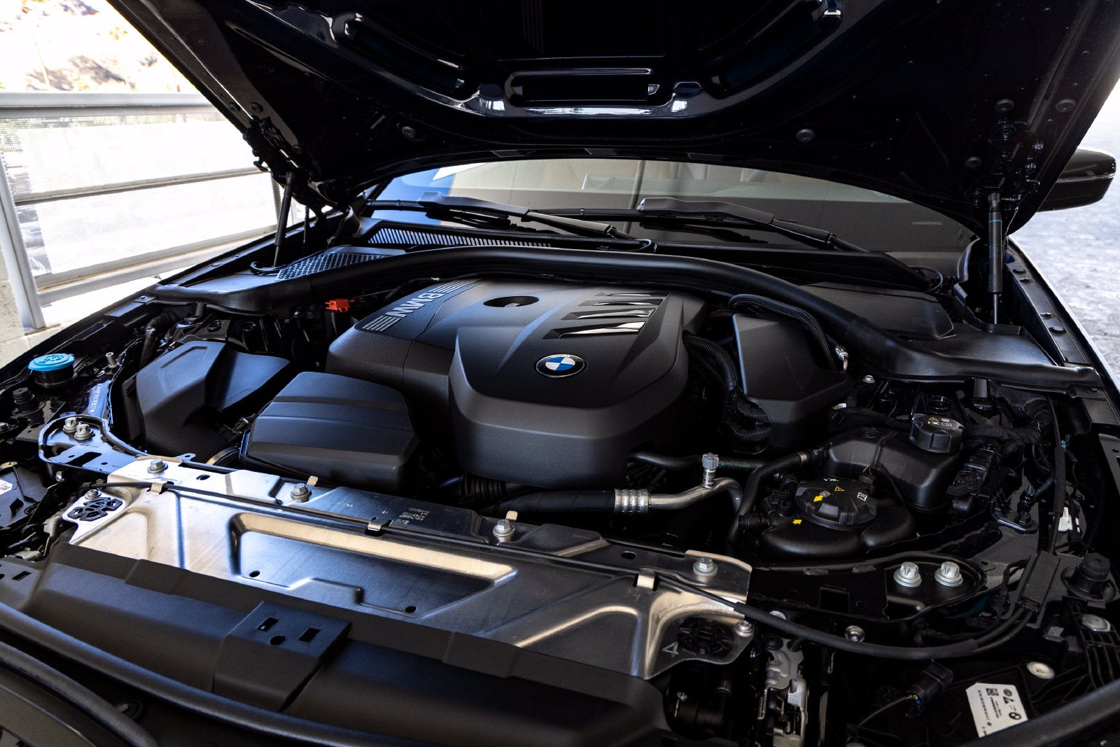 2026 BMW 330i 330i