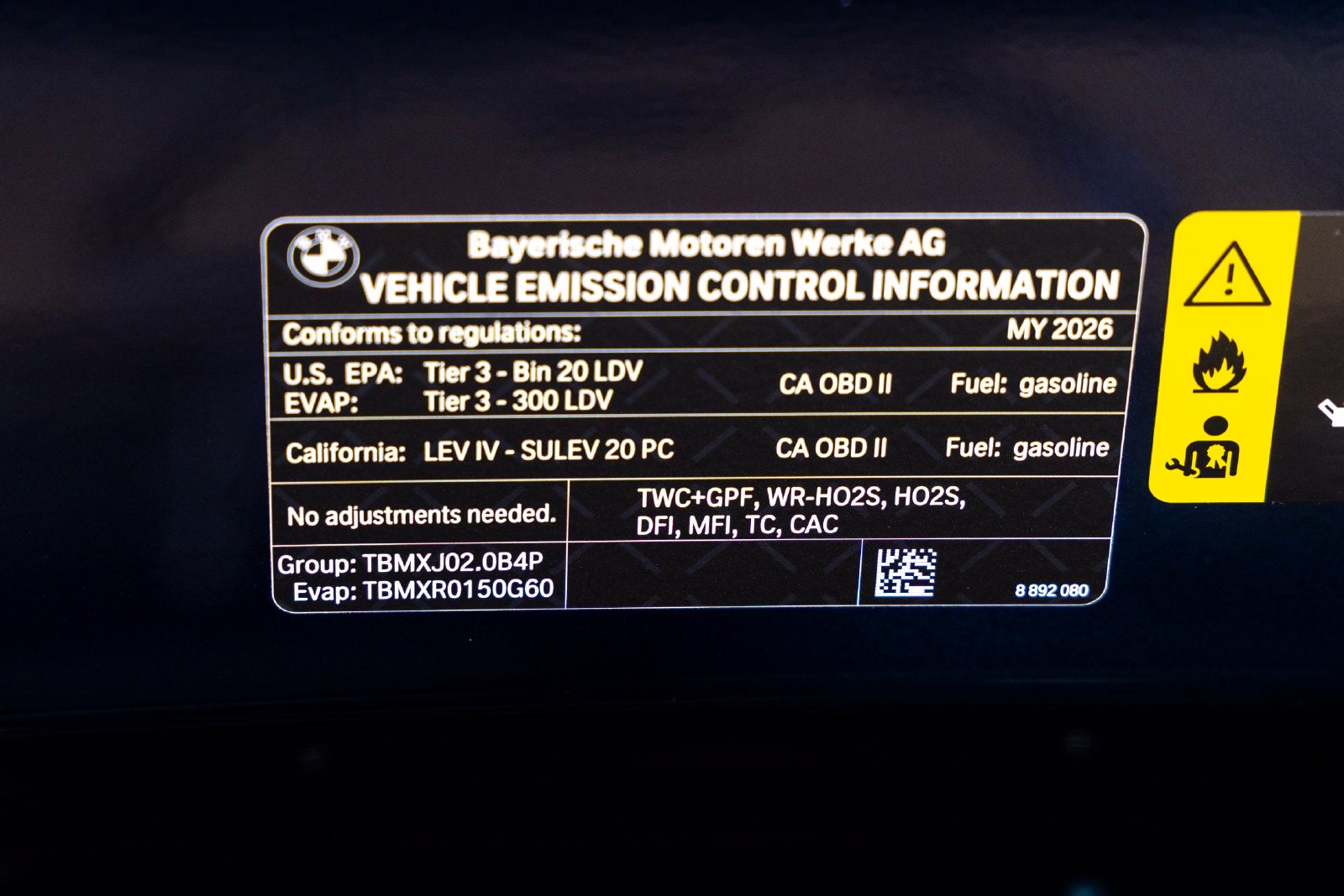 2026 BMW 330i 330i