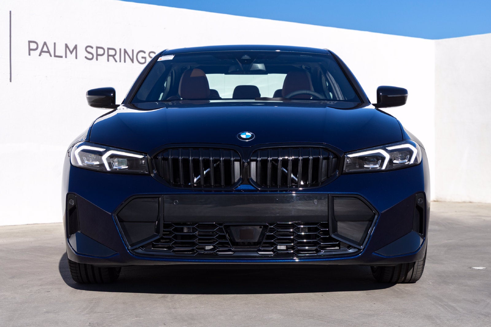 2026 BMW 330i 330i