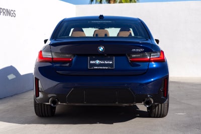2026 BMW 330i 330i