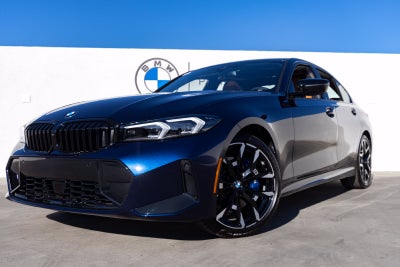 2026 BMW 330i 330i
