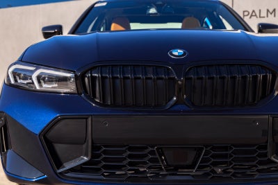 2026 BMW 330i 330i