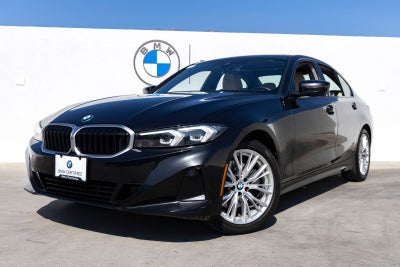 2023 BMW 330i 330i