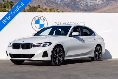 2024 BMW 330i 330i