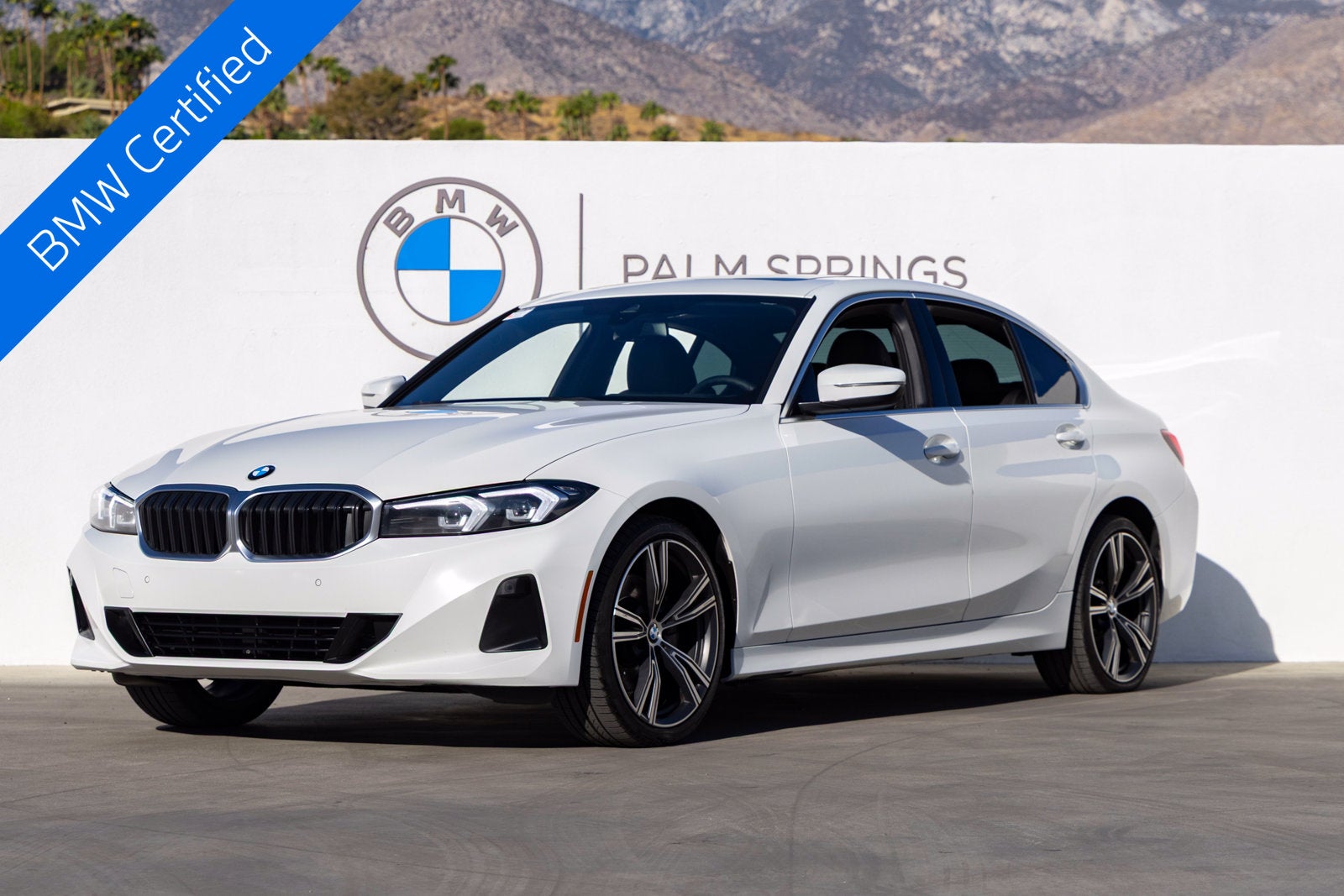 2024 BMW 330i 330i