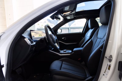 2024 BMW 330i 330i
