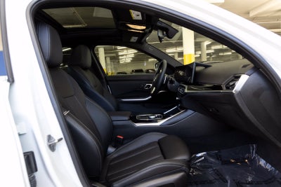 2024 BMW 330i 330i