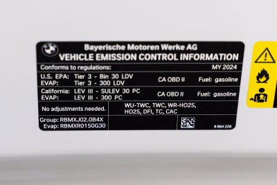 2024 BMW 330i 330i
