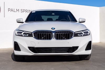 2024 BMW 330i 330i