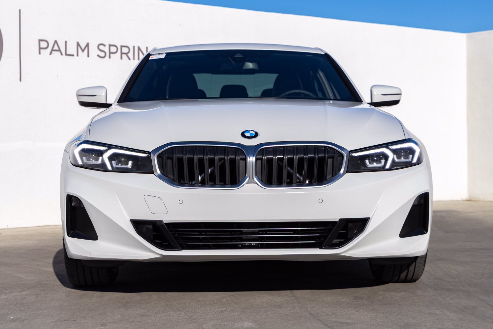 2024 BMW 330i 330i