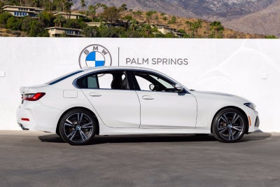 2024 BMW 330i 330i