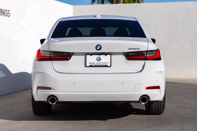 2024 BMW 330i 330i