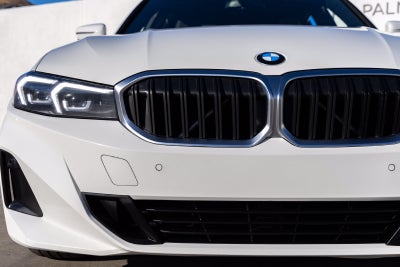 2024 BMW 330i 330i
