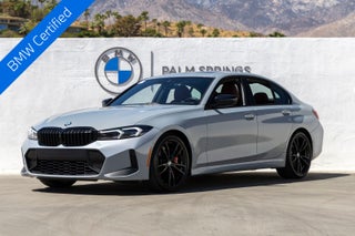 2024 BMW 330i 330i