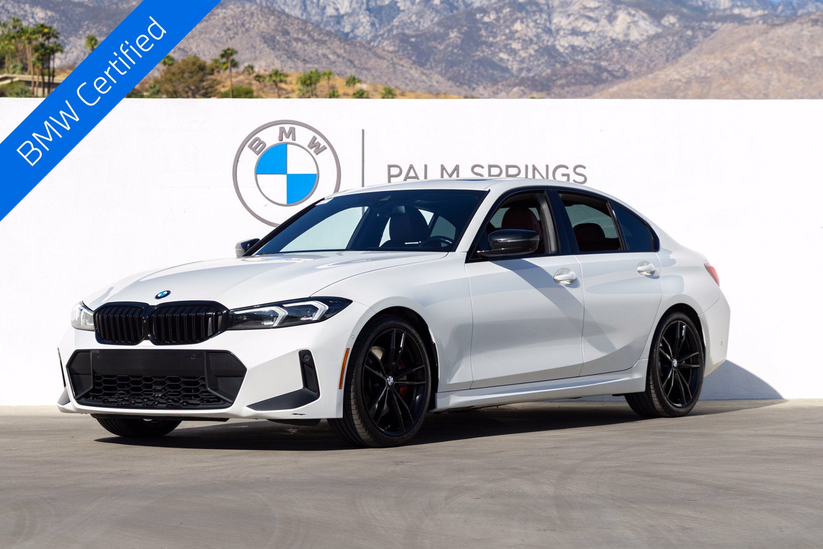 2024 BMW 3 Series 330i