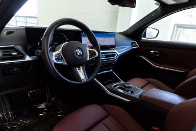2024 BMW 330i 330i