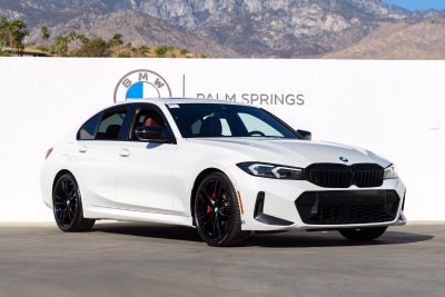 2024 BMW 330i 330i